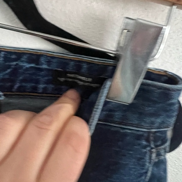 We Wore What x Joe’s Jeans Danielle High Rise Vintage Straight, size 27 - Picture 3 of 7